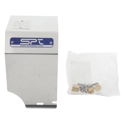 OEM 2005-2014 Subaru SPT Turbo Heat Shield Impreza WRX STI Forester E771SFG500 - Image 1 of 4