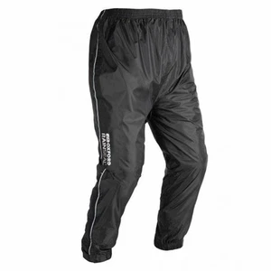 Oxford Rainseal Impermeables - Impermeable TÉRMICO Sobre Pantalones - Negro - Imagen 1 de 10