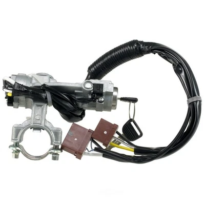 Ignition Starter Switch fits 1992-1995 Honda Civic Civic del Sol  WVE BY NTK - Image 1 of 4