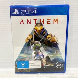 Anthem - PS4 - Nuevo Precintado - Imagen 1 de 4