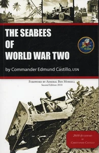 Seabees of World War II by Edmund Castillo (2011, Trade Paperback) VERY GOOD - Imagen 1 de 2