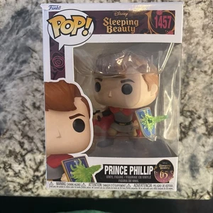 Funko Pop! Vinyl: Disney - Prince Philip #1457 - Picture 1 of 5