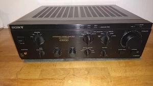 Sony TA-F630ESD  Amplificateur Amplifier Poweramp Stereo Hifi Verstärker - Bild 1 von 4