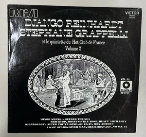 Django Reinhardt, Stephane Grappelli - LP  - Jazz - Bild 1 von 2