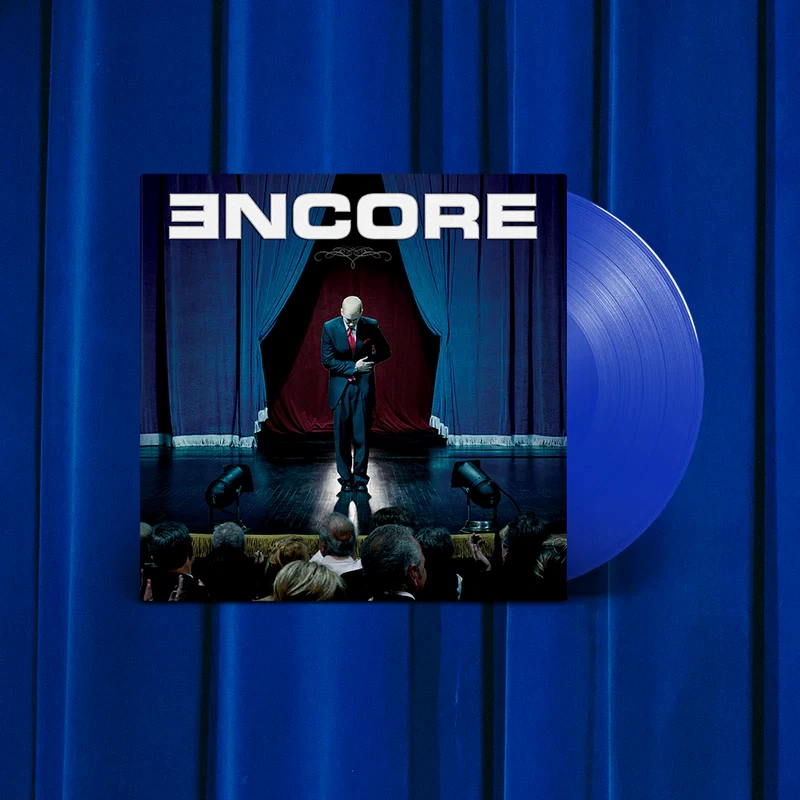 Eminem - Encore (20th Anniversary Edition) [VINYL] - Image 1 of 1