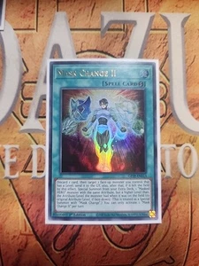 Maskenwechsel II GFTP-DE113 Ultra Rare 1. Auflage NM Yugioh - Bild 1 von 1