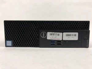 Dell Optiplex 3060 I5-8400 16 Gb Ram OHNE OS 4f9s0s2 - Bild 1 von 6
