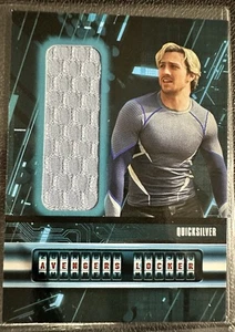 Avengers: Age Of Ultron QUICKSILVER Avengers Locker AL-PV Memorabilia - Picture 1 of 2