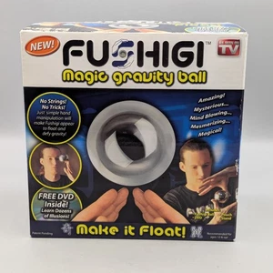 Nueva bola mágica de gravedad Fushigi con DVD como se ve en TV - Imagen 1 de 5