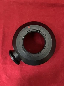 Hasselblad to Contax Converter (250607-10/27104) - Picture 1 of 2