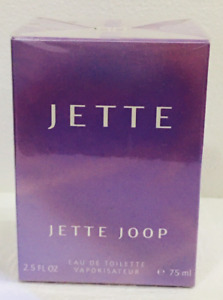 Jette Jette Joop for Women Eau de Toilette 75ml New in Sealed Box Discontinued