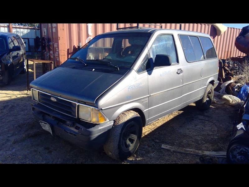 Booster de freno eléctrico usado se adapta a: Ford Aerostar 1994 grado A Foto 1 de 4