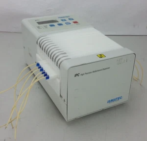 Dispensador multicanal de alta precisión ISMATEC IPC modelo de 12 canales CP-78001-12 - Imagen 1 de 6