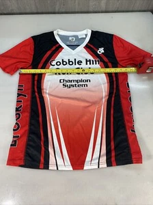 Champion System mens running tech t shirt Medium M (8284-3) - Picture 1 of 5