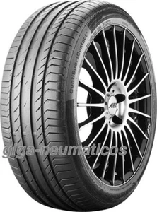 Neumáticos de verano Continental ContiSportContact 5 SSR 255/50 R19 107W XL F... - Imagen 1 de 2