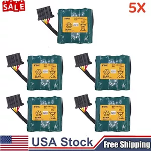 5X NEW Okuma Machine Tool 8HR-4/3FAUPC 9.6V rechargeable battery E5503-07E-001 - Picture 1 of 6