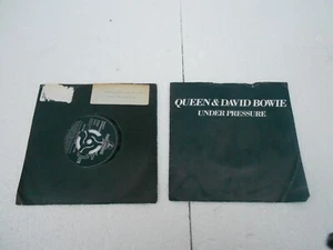 Queen & David Bowie under pressure + Dusty Springfield nothing has been proved - Picture 1 of 5