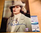 Faye Dunaway Bonnie & Clyde Hot Sexy Signed Autographed 11x14 Photo PSA Beckett