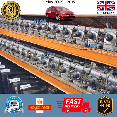 Toyota Prius 1.8L Hybrid 2009~2015 ABS Pump Modulator/WA/RA/RC/EA/EB/WE/RG/WA/WH - Image 1 of 4