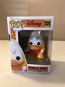 Funko Pop Disney Halloween Donald Duck #1220 - Picture 1 of 6