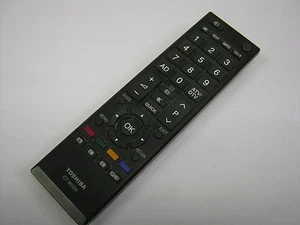 Telecomando Toshiba CT-90326 TELECOMANDO TV - Foto 1 di 1