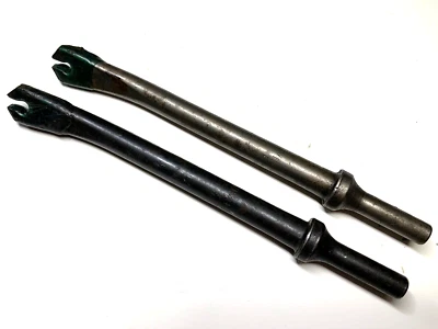 Huck & Hi-Shear Collar 3/16 y 1/4 .401 Vástago Remache Pistola Herramientas para Aviones Foto 1 de 3