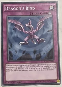 Yugioh Drachenbindung - BOSH-DE069 - 1. Auflage - Common - Bild 1 von 1