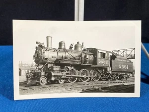 Foto 2504 de locomotora de vapor de Missouri Pacific Lines Railroad - Imagen 1 de 3