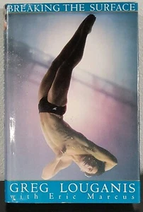 Breaking the Surface: Greg Louganis, Hardcover 1995 - Foto 1 di 8