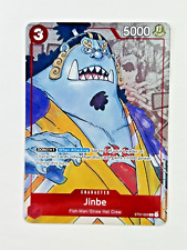 One piece Card Game Jinbe ST01-005 25th Anniversary Premium Collection English