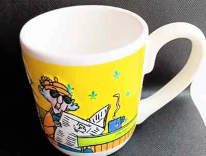 Gourmet Gifts Hallmark Maxine Coffee Cup Mug # 3157FY04 It's 3D - Picture 1 of 8