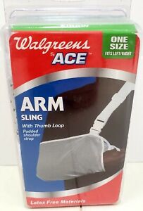 Walgreens By ACE Arm Sling w/ Arm Loop