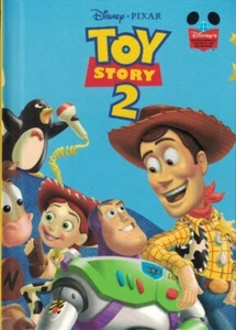 Disney's TOY STORY 2 / Disney's Wonderful World of Reading - Hardcover - Picture 1 of 3