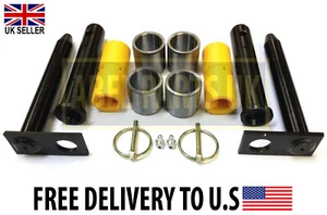 KIT DE REPARACIÓN DE CUBO MINI EXCAVADOR DE PIEZAS JCB PARA 8035ZTS 8032Z 8025ZTS 8030ZTS 8027Z - Imagen 1 de 3