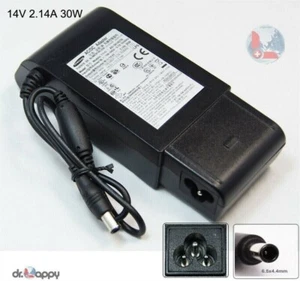 30W AC Adapter Power Charger for Samsung SOUNDBAR HW-F450 A350 SA350 A330 SA330 - Picture 1 of 5