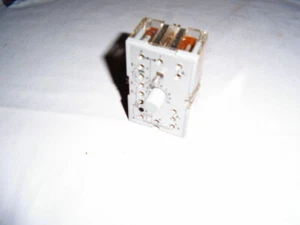 fischertechnik Baukasten Elektronik Baustein, Grundbaustein, GB, mit DreherB,TOP - Bild 1 von 1