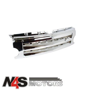 REJILLA LAND ROVER DISCOVERY 3 CROMADOS. PIEZA DHB000274LMLLC - Imagen 1 de 1