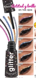 Delineador de ojos Arabela trendy con purpurina 3ML - TU ELECCIÓN) - Imagen 1 de 1