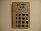 88 Men and 2 Women by Clinton Duffy & Hirshberg(1962, Hardcover) FIRST EDITION!