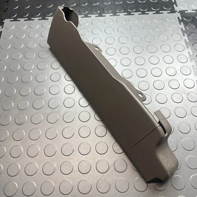 Honda Odyssey 2011-17 OEM 2ª fila R asiento lateral pasajero riel elevador cubierta trufa Foto 1 de 4