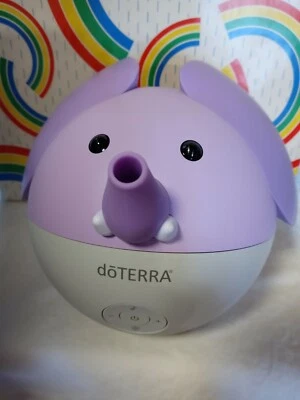 RARE doTERRA Elephant Diffuser including 5mL of Stronger OiI *** GREAT GIFT *** - Image 1 of 4