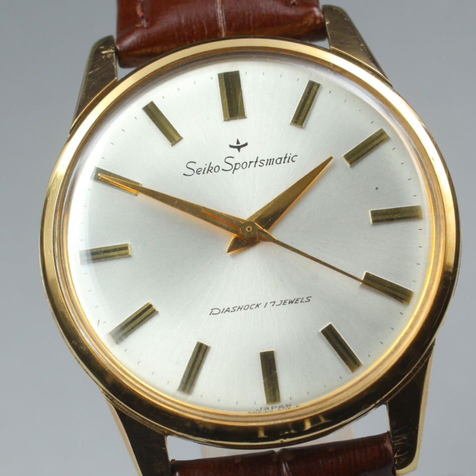 Seiko Sportsmatic Wristwatches for sale | eBay Seiko Sportsmatic Wristwatches for sale | eBay