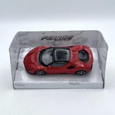 Modellino Auto Bburago 1/43 Ferrari SF90 Stradale 2019 - Immagine 1 di 2