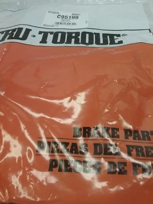 CABLE FRENO DELANTERO TRU-TORQUE #C95199  Foto 1 de 3