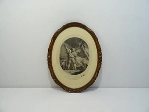 ANCIENNE GRAVURE FRAGONARD LE VERROU 1785 XVIII EME SIECLE OLD ENGRAVING - Foto 1 di 9