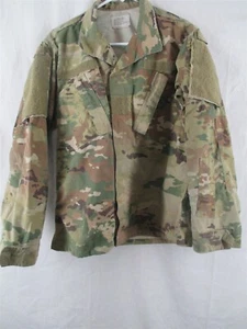 Scorpion W2 X-Small Short Shirt Cotton/Nylon OCP Multicam Army 8415-01-623-5165 - Picture 1 of 2