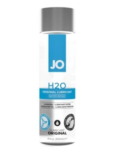 System JO H2O Personel Lubricant Original Lube Water-Based 4fl.oz/120ml E - Picture 1 of 1