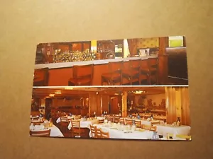 Country Kitchen Groton Massachusetts - Old Postcard - Picture 1 of 2