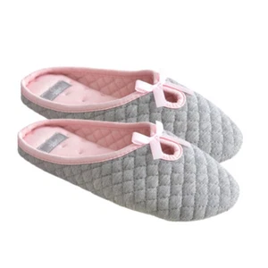 Anti-slip Slippers Slider Indoor Sandals for Women Women's Spring Home Fabric - Picture 1 of 11
