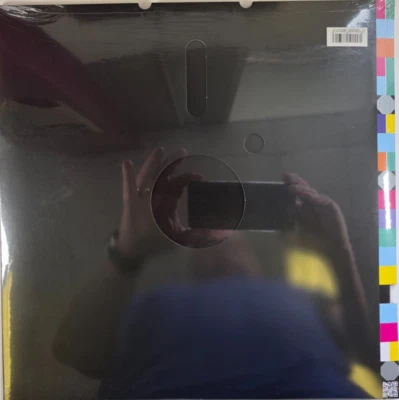 New Order  Blue Monday 12" vinyl record remastered 180g reissue 2020 on Factory - Image 1 of 4